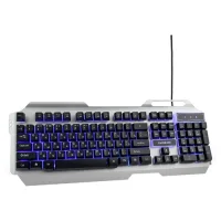 Комплект клавиатура + мышь Гарнизон GKS-510G фото 1